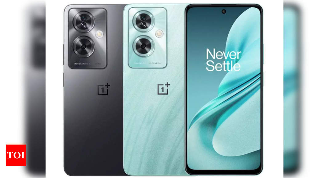 OnePlus Nord N30 SE 5G with 50MP camera, 33W fast charging support launched