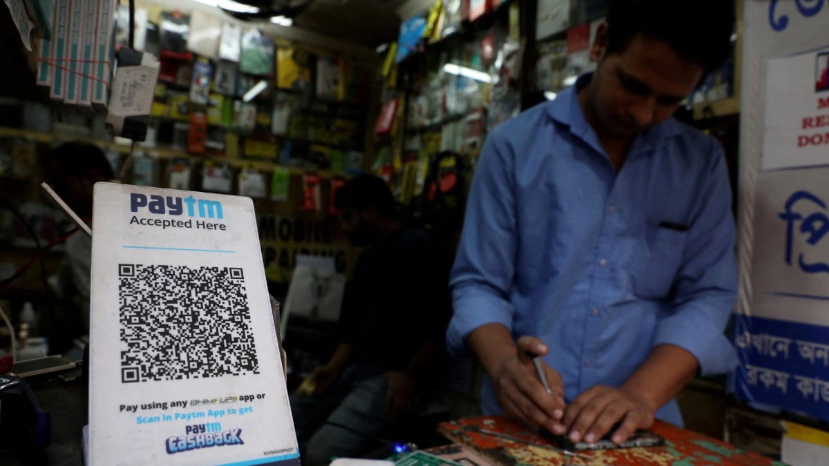 RBI Restricts Paytm Payments Bank From Taking New Deposits, Credit Transactions