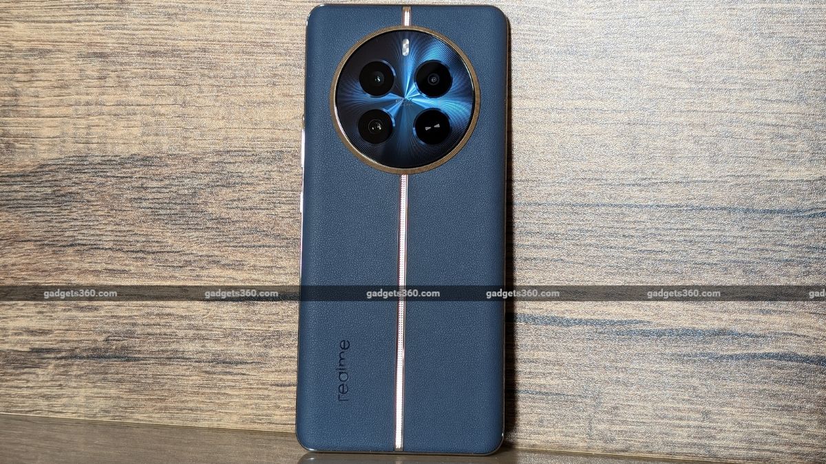 Realme 12 Pro 5G First Impressions: Certainly Stands Out