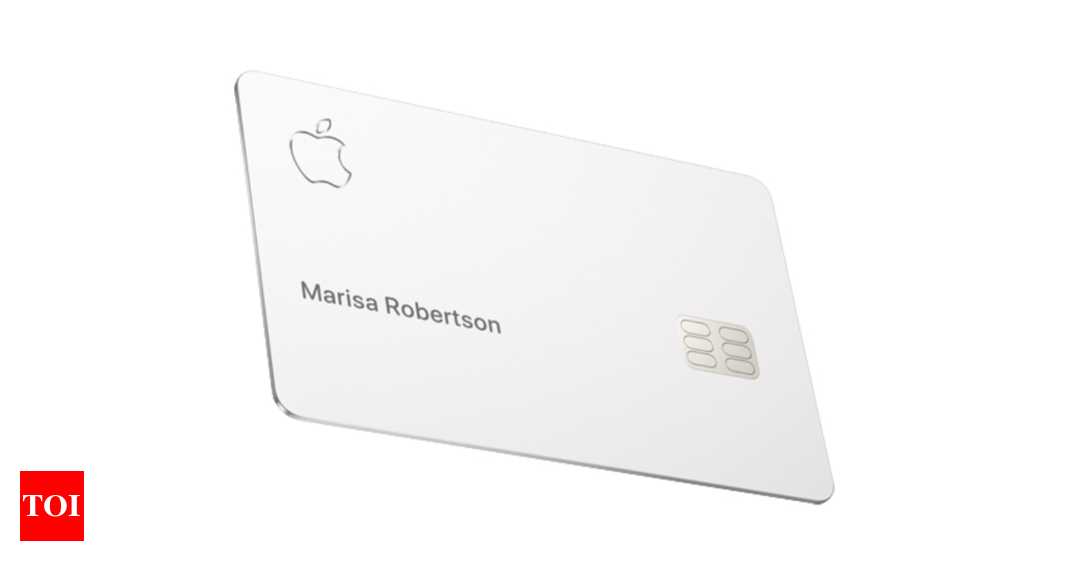 This is how much Apple Card users earned in cash backs in 2023 |