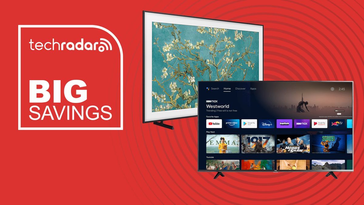 Target TV deals