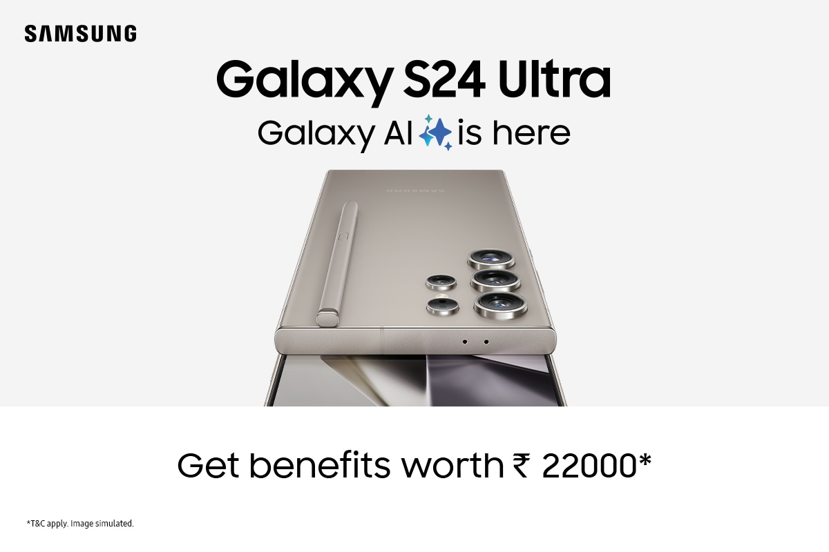 Unveiling a New Era of Galaxy AI Features in Samsung Galaxy S24 Series: Pre-book now