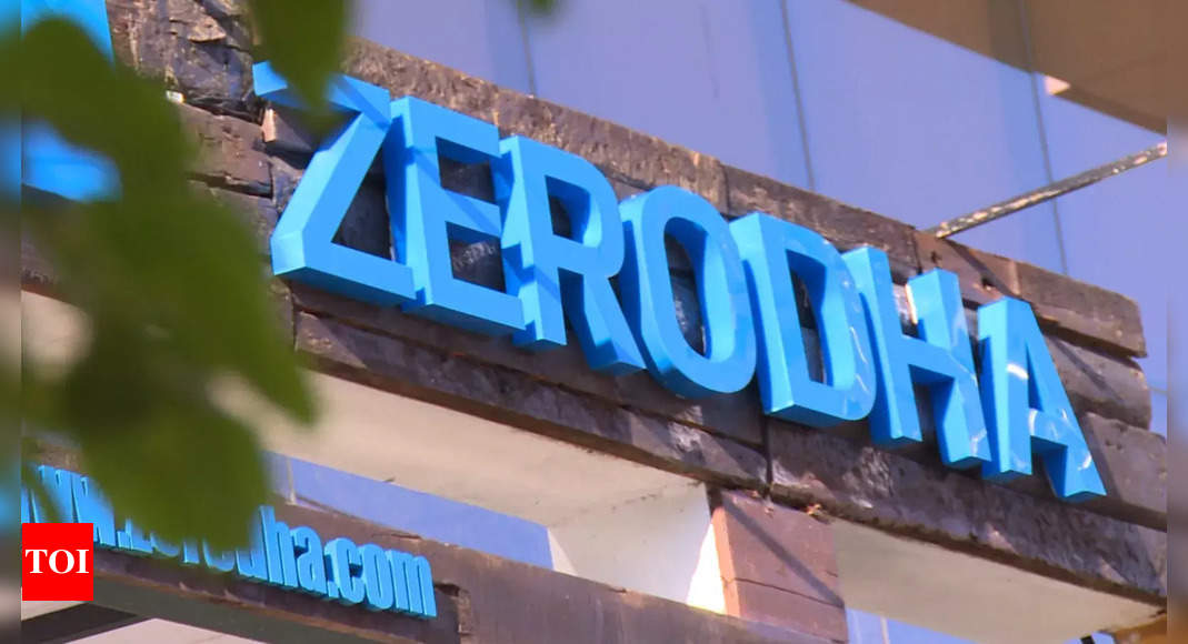 Zerodha goes down due to glitch, here's what company said