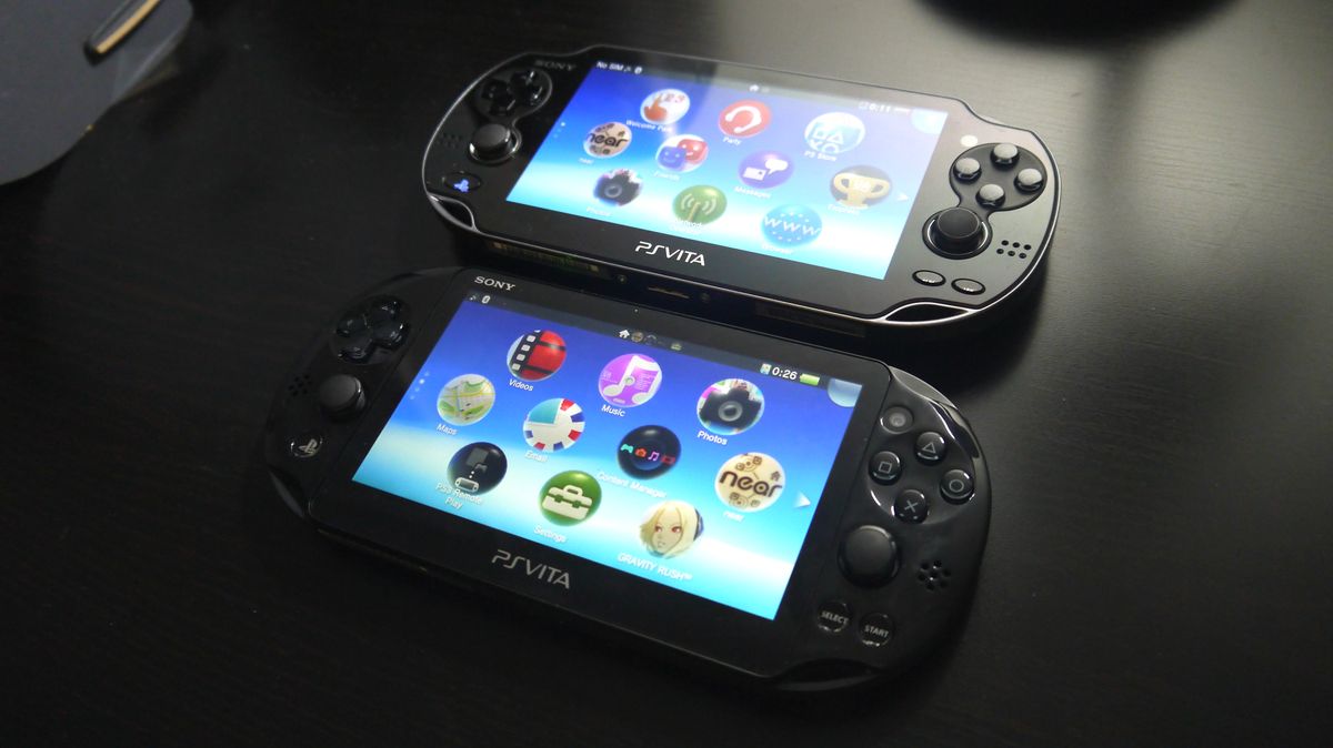 best PS Vita games | TechRadar