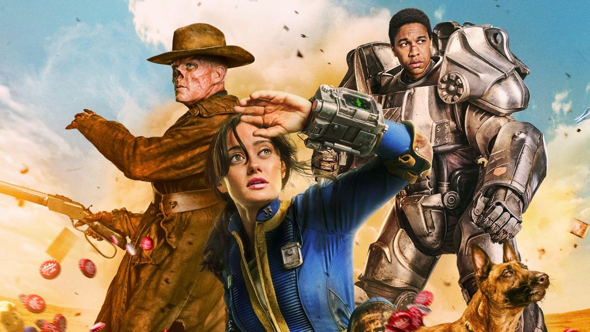 Fallout on Prime Video