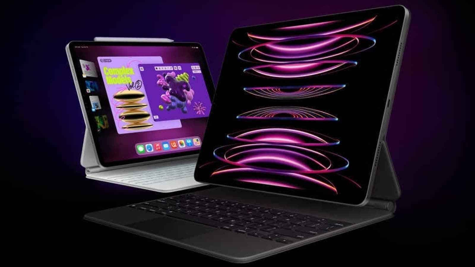 Apple reveals details out OLED iPads, Apple Pencil gets squeeze feature with iPadOS 17.5 update