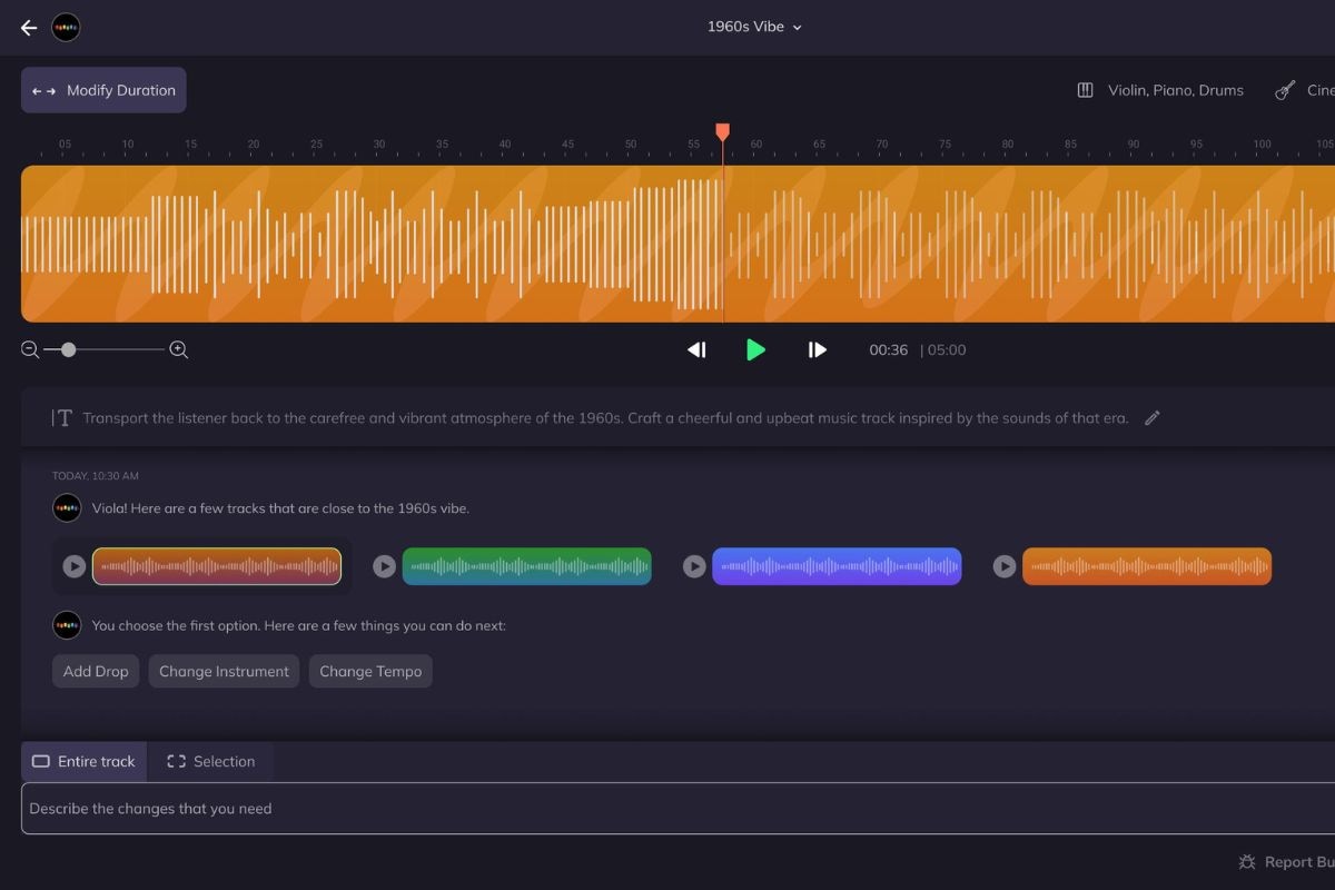 Beatoven.ai, an Indian AI Music Generation Platform, Is Making Music Creation Accessible