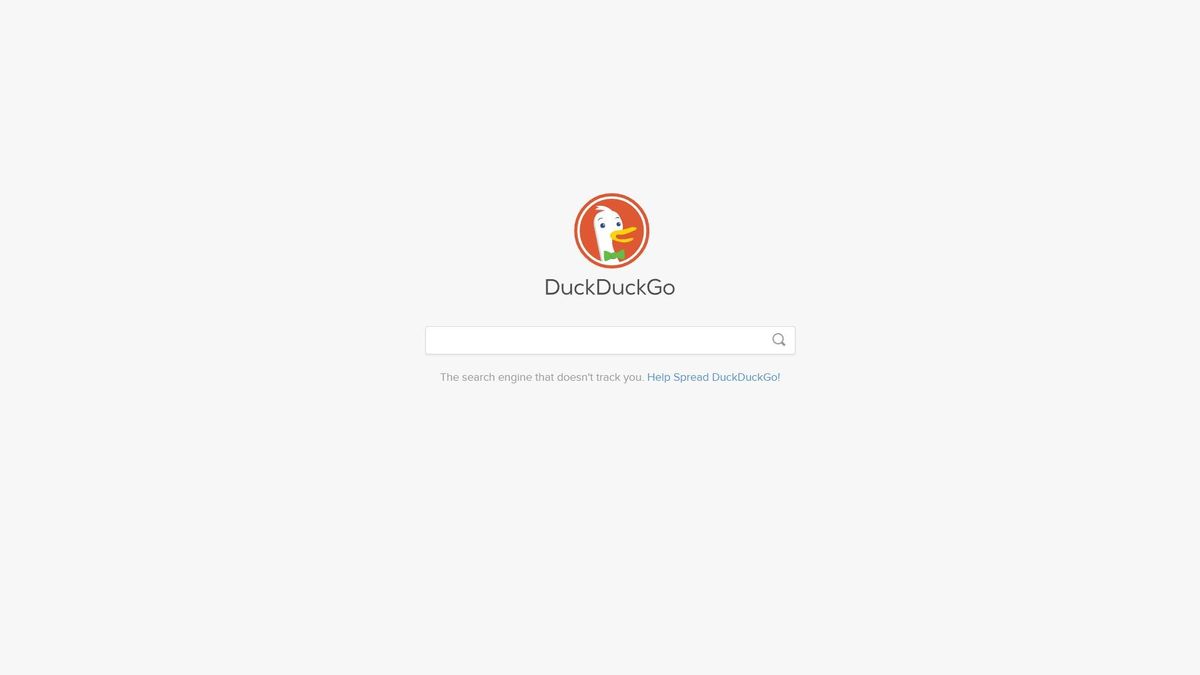 DuckDuckGo