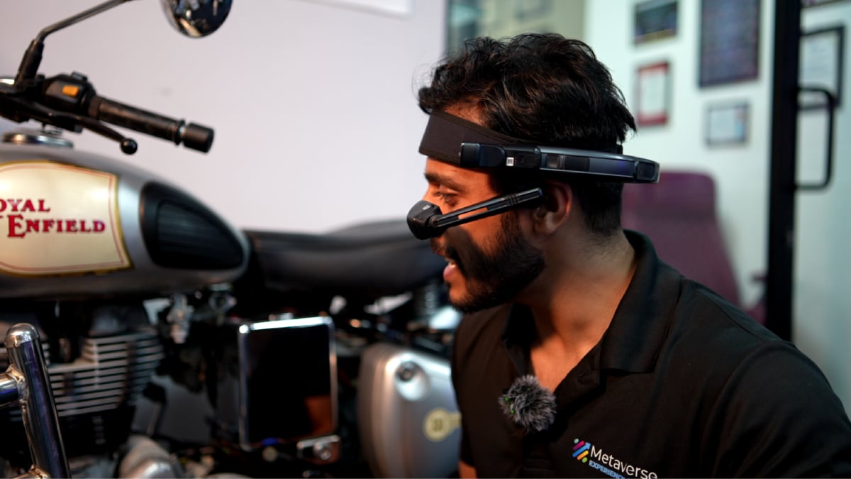 Metaverse Experience Centre With VR, AR and Immersive Technologies Launched in Noida