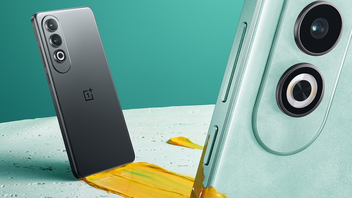 OnePlus Nord CE 4 With Snapdragon 7 Gen 3 SoC, 5,500mAh Battery Launched in India: Price, Specifications