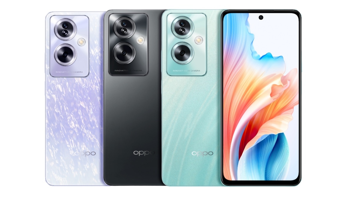 Oppo A1s, Oppo A1i With MediaTek Dimensity 6020 Chips, 5,000mAh Batteries Launched: Price, Specifications